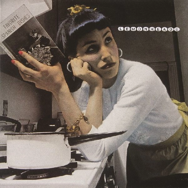 LEMONHEADS / レモンヘッズ / FAVOURITE SPANISH DISHES [12"]