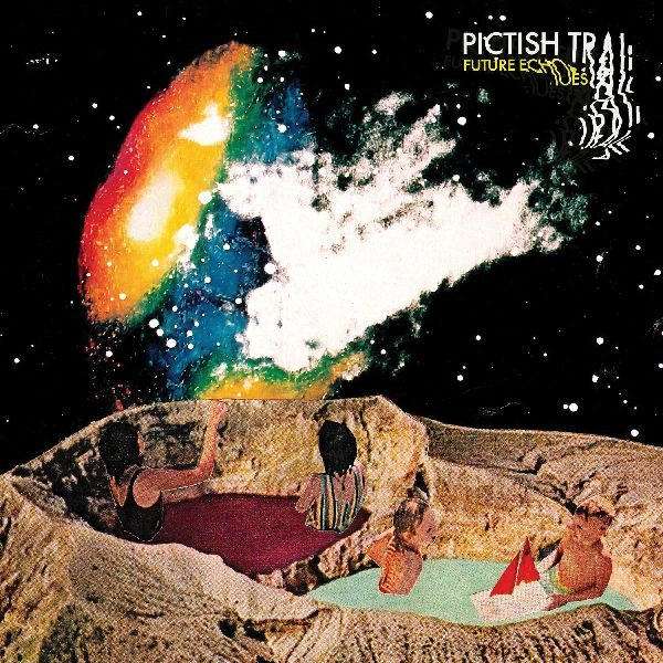 PICTISH TRAIL / FUTURE ECHOES [2LP]