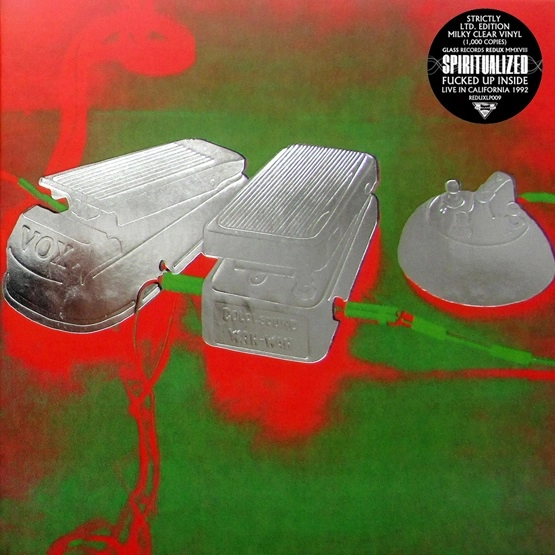 SPIRITUALIZED / スピリチュアライズド / FUCKED UP INSIDE [LP]