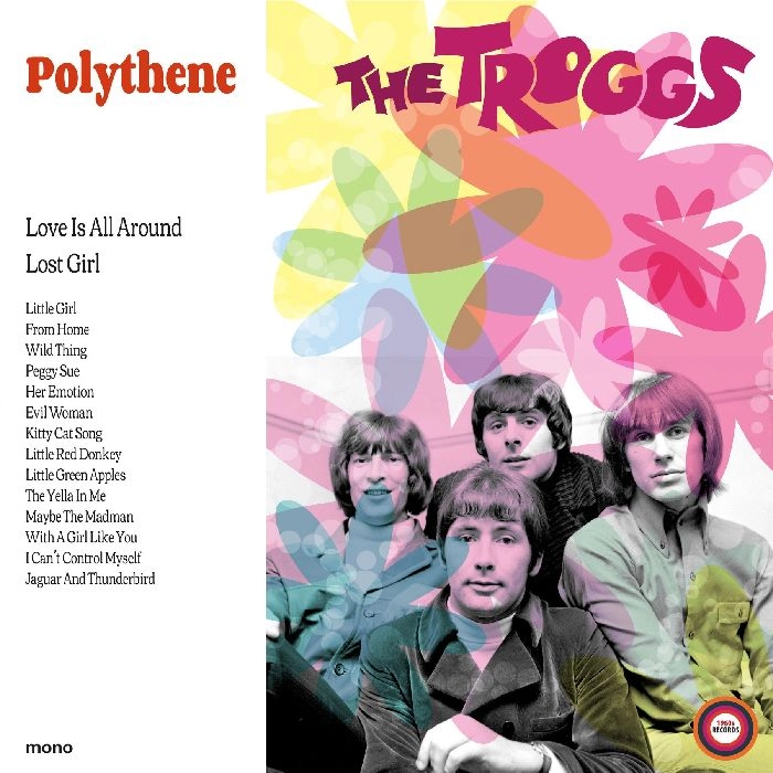 TROGGS / トロッグス / WILD ON THE RADIO [LP]