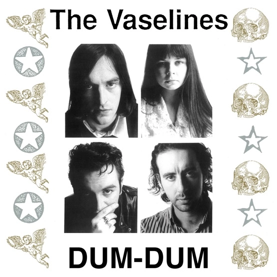 VASELINES / ヴァセリンズ / DUM DUM [CLEAR LP]