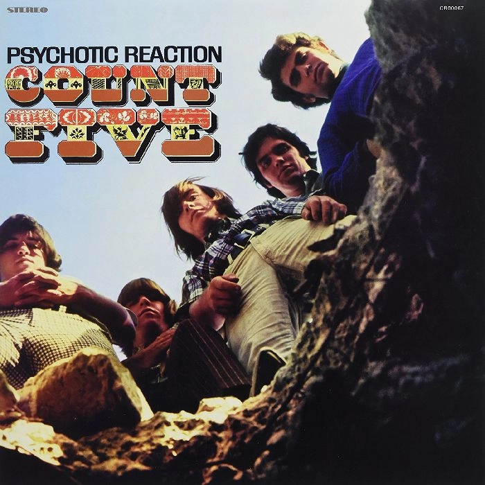 COUNT FIVE / カウント・ファイヴ / PSYCHOTIC REACTION