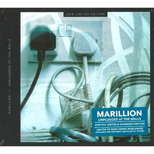 MARILLION / マリリオン / UNPLUGGED AT THE WALLS
