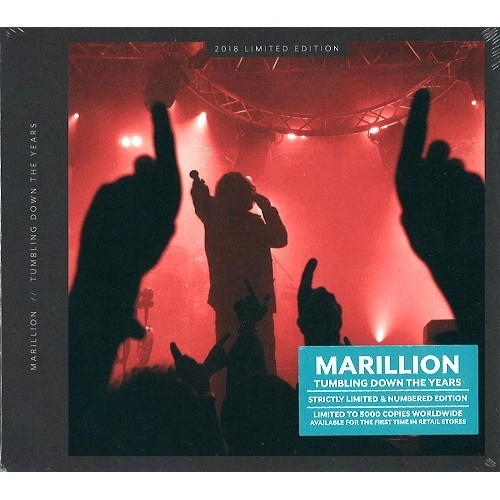 MARILLION / マリリオン / TUMBLING DOWN THE YEARS