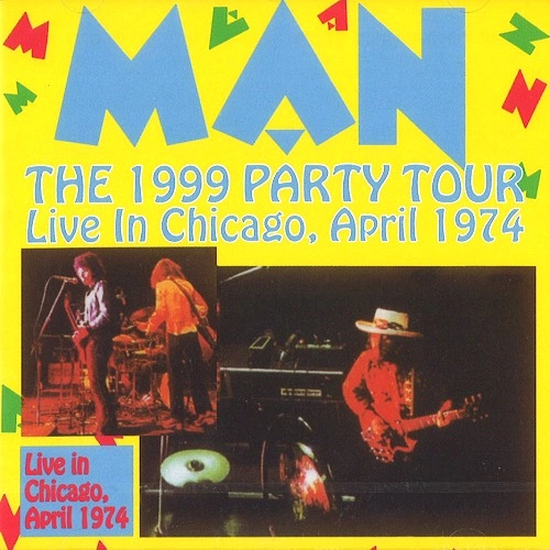 MAN / マン / THE 1999 PARTY