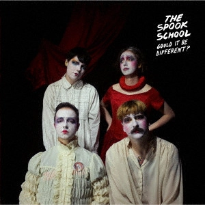 SPOOK SCHOOL / スプーク・スクール / Could It Be Different? / COULD IT BE DIFFERENT ?