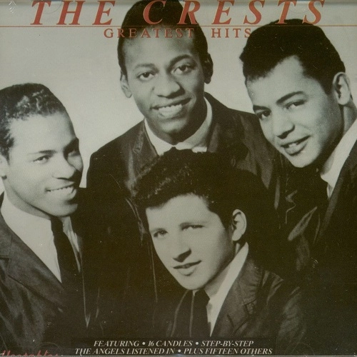 CRESTS / クレスツ / GREATEST HIT - GOLDEN CLASSICS