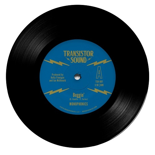 MONOPHONICS / モノフォニックス / BEGGIN'
