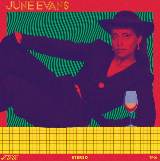 JUNE EVANS / ジューン・エヴァンス / JUNE EVANS