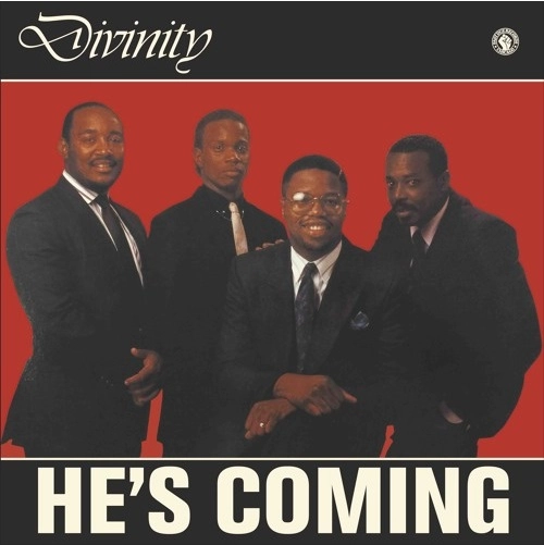 DIVINITY / ディヴィニティー / HE'S COMING