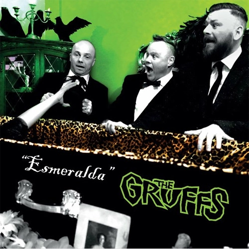 GRUFFS / ESMERALDA (7")