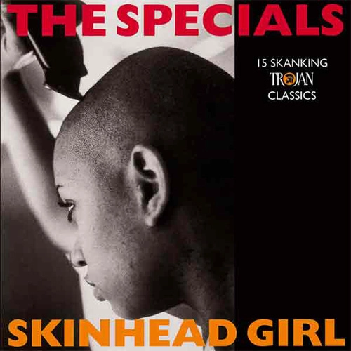 SPECIALS (SPECIAL AKA) / ザ・スペシャルズ / SKINHEAD GIRL (LP)