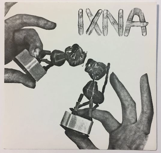 IXNA / MI NE PAROLAS / IXNA PORTAL EXO