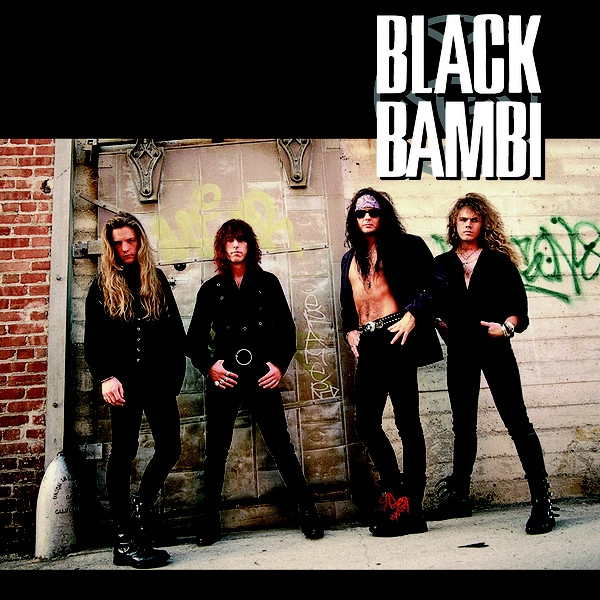 BLACK BAMBI / BLACK BAMBI