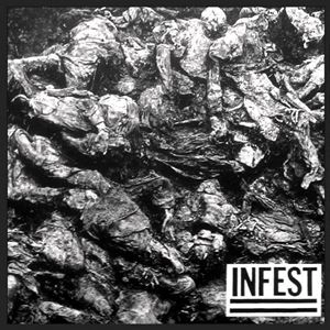 INFEST / インフェスト / DAYS TURN BLACK