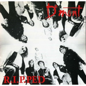 DE MONT / R.I.P.PED