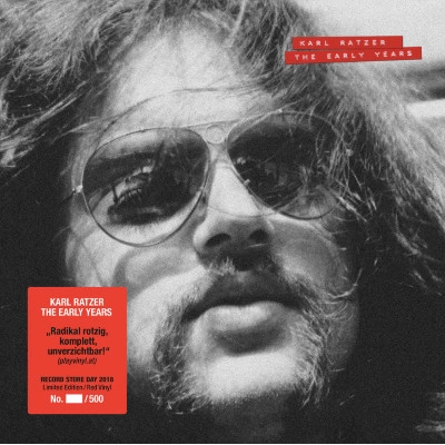 KARL RATZER / カール・レイツァー / EARLY YEARS