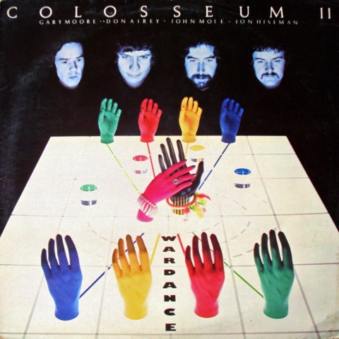 COLOSSEUM II / コロシアムII / WAR DANCE