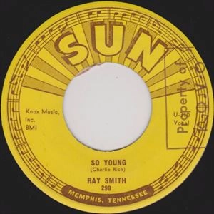 RAY SMITH / レイ・スミス / SO YOUNG