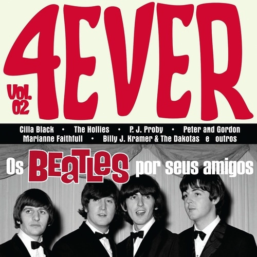 V.A. (4 EVER - BEATLES POR SEUS AMIGOS) / オムニバス / 4 EVER - BEATLES POR SEUS AMIGOS V.2
