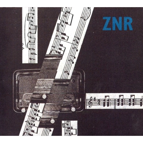 ZNR / ゼッデンネール / ARCHIVE BOX 4CD LIMITED