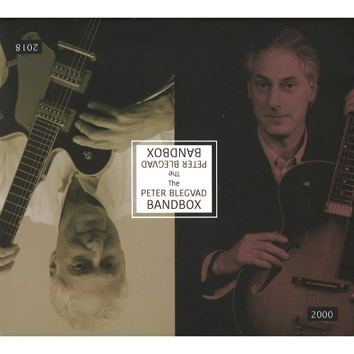 PETER BLEGVAD / ピーター・ブレグヴァド / PETER BLEGVAD BANDBOX LIMITED / PETER BLEGVAD BANDBOX LIMITED(6CD BOX)