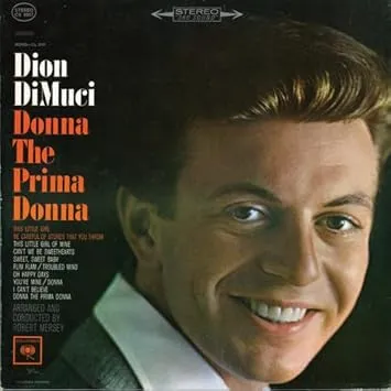 DION (DION DIMUCCI) / ディオン / DONNA THE PRIMA DONNA