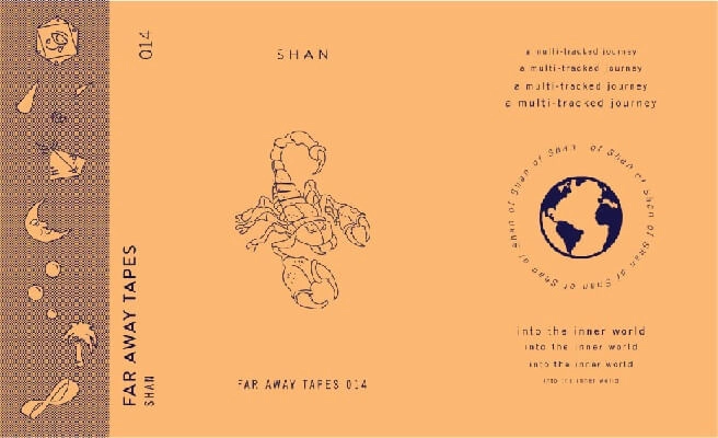 SHAN / FAR AWAY TAPES 014