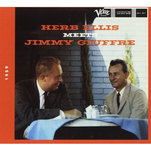 HERB ELLIS / ハーブ・エリス / HERB ELLIS MEETS JIMMY..
