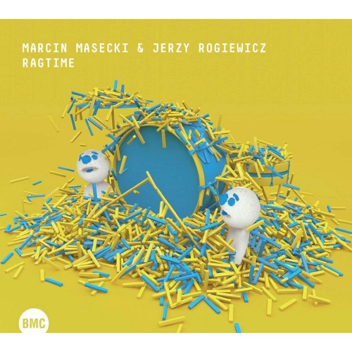 MARCIN MASECKI / マルチン・マセツキ / Ragtime