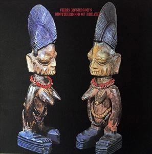 CHRIS McGREGOR'S BROTHERHOOD OF BREATH / クリス・マクレガーズ・ブラザーフッド・オブ・ブレス / CHRIS MCGREGOR BROTHERHOOD OF BREATH (LP)