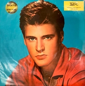 RICKY NELSON / リッキー・ネルソン / リッキー･ネルソンのゴールデン･レコード