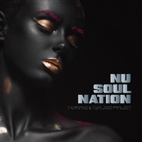T-GROOVE & TWO JAZZ PROJECT / Nu Soul Nation<LP>