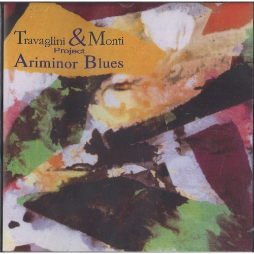 STEFANO TRAVAGLINI / ステファノ・トラヴァグリーニ / Ariminor Blues