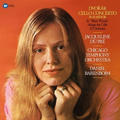 JACQUELINE DU PRE / ジャクリーヌ・デュ・プレ / DVORAK: CELLO CONCERTO (LP/LTD)