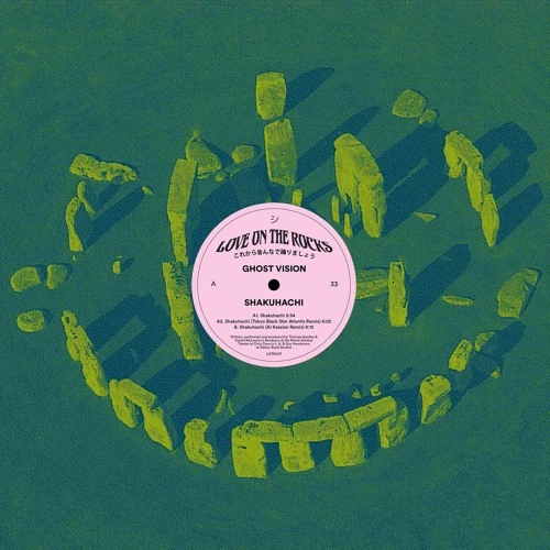GHOST VISION / SHAKUHACHI