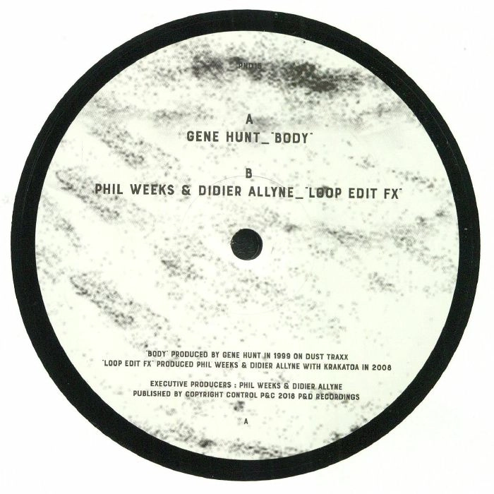 GENE HUNT / PHIL WEEKS & DIDIER ALLYNE / BODY HEAT/LOOP EDIT FX