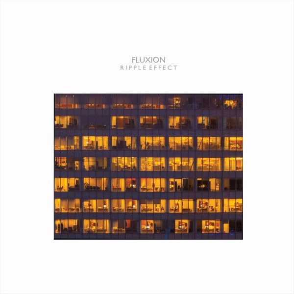 FLUXION / フラクション / RIPPLE EFFECT (LP)