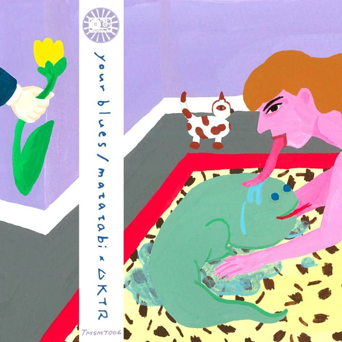 matatabi x AKTR / your blues