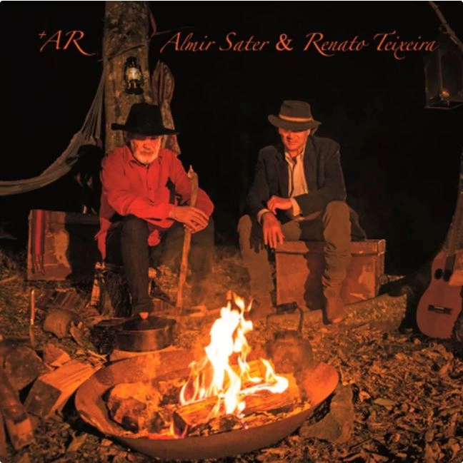 ALMIR SATER & RENATO TEIXEIRA / アルミール・サテル&ヘナート・テイシェイラ / + AR