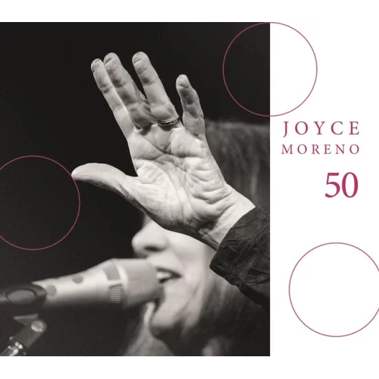 JOYCE MORENO / ジョイス (ジョイス・モレーノ) / 50