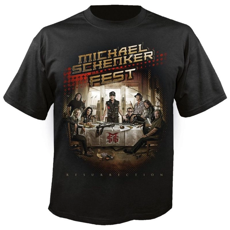 MICHAEL SCHENKER FEST / マイケル・シェンカー・フェスト / MAGIC<SIZE:S>