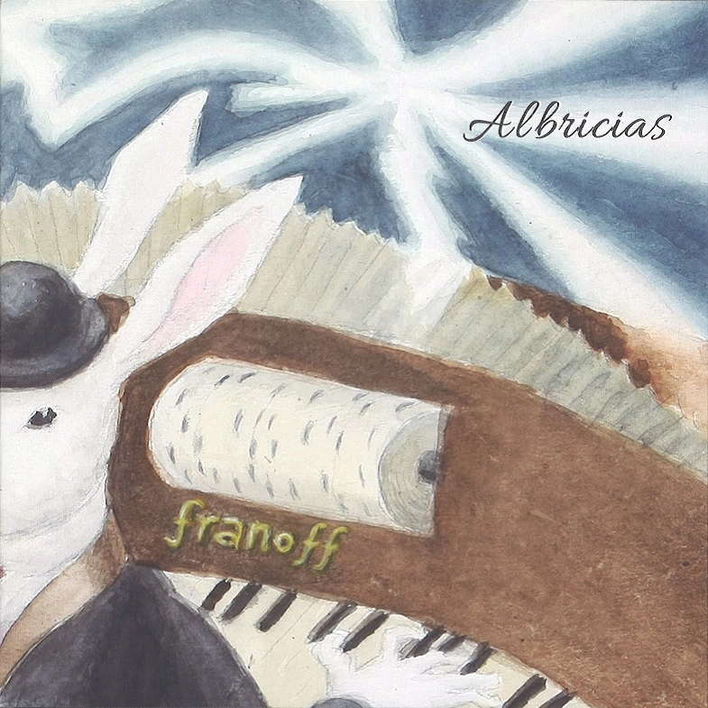 ALEJANDRO FRANOV / アレハンドロ・フラノフ / アルブリシャス / ALBRICIAS
