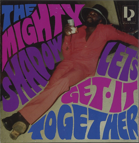 SHADOW (WINSTON BAILEY) / LET'S GET IT TOGETHER / LET'S GET IT TOGETHER - DUB