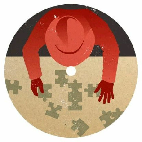 SESSION VICTIM / セッション・ヴィクティム / PUZZLE EP