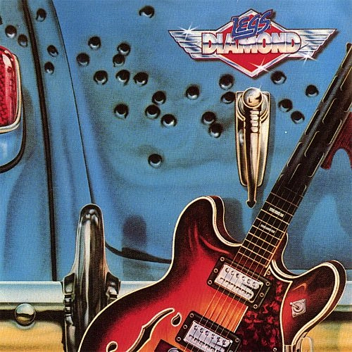 LEGS DIAMOND / レッグス・ダイアモンド / LEGS DIAMOND