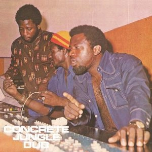 KING TUBBY & RILEY ALL STARS / CONCRETE JUNGLE DUB