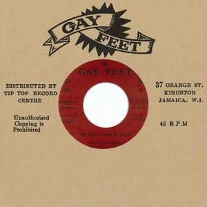 CARLTON MANNING / WE WILL LIVE & LOVE