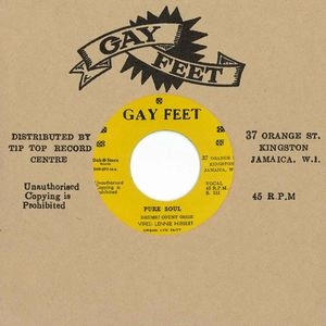 LENNIE HIBBERT / COUNT OSSIE & LYNN TAITT / PURE SOUL