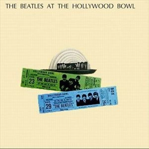 BEATLES / ビートルズ / AT THE HOLLYWOOD BOWL